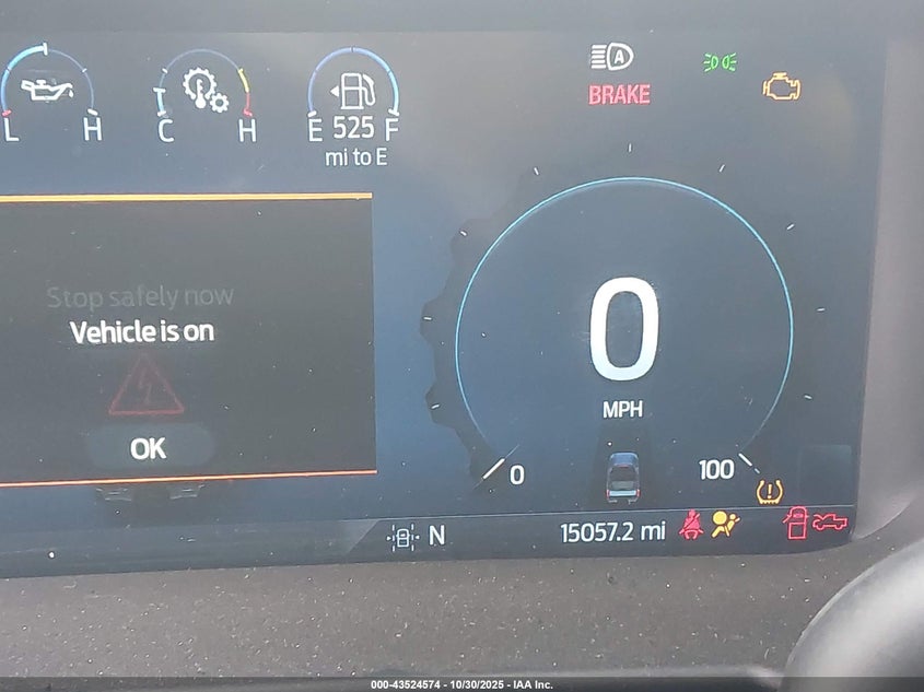 2024 Ford F-350 Lariat VIN: 1FT8W3BT4REC95128 Lot: 43524574