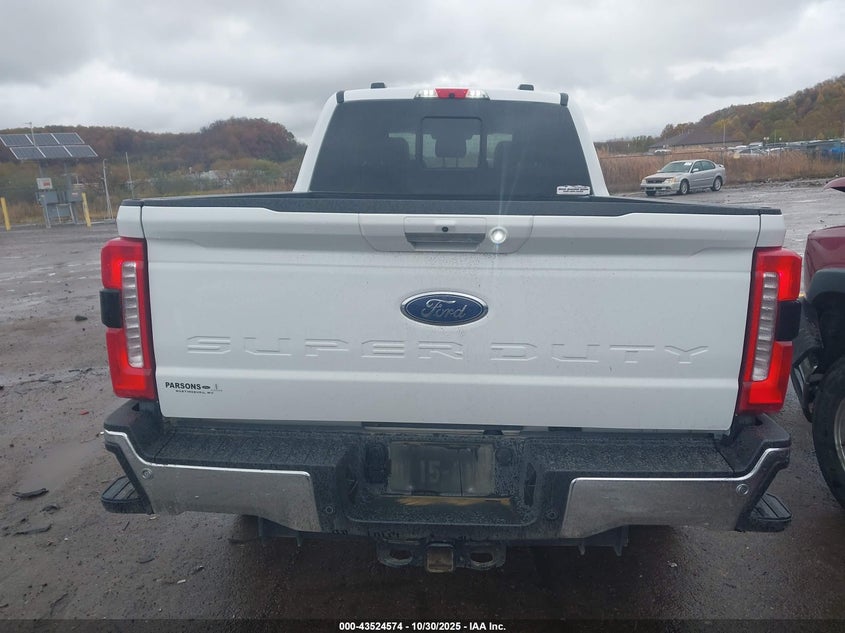 2024 Ford F-350 Lariat VIN: 1FT8W3BT4REC95128 Lot: 43524574