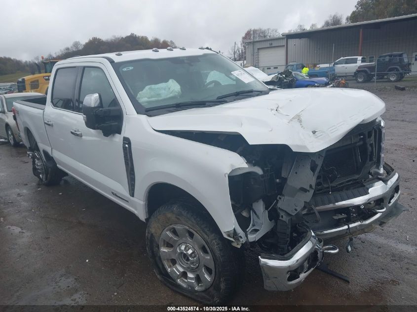 2024 Ford F-350 - 1FT8W3BT4REC95128