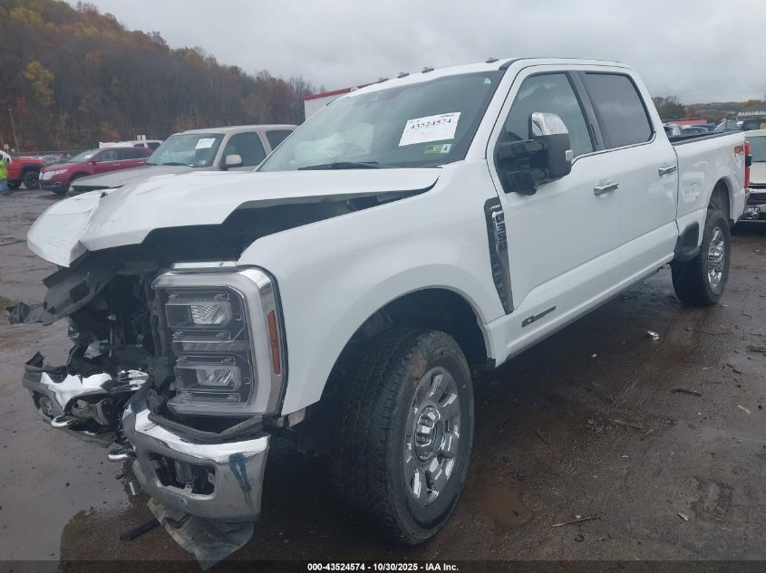 2024 Ford F-350 - 1FT8W3BT4REC95128