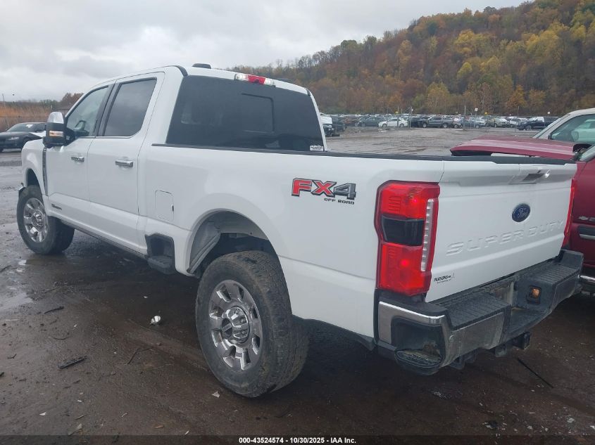 2024 Ford F-350 - 1FT8W3BT4REC95128