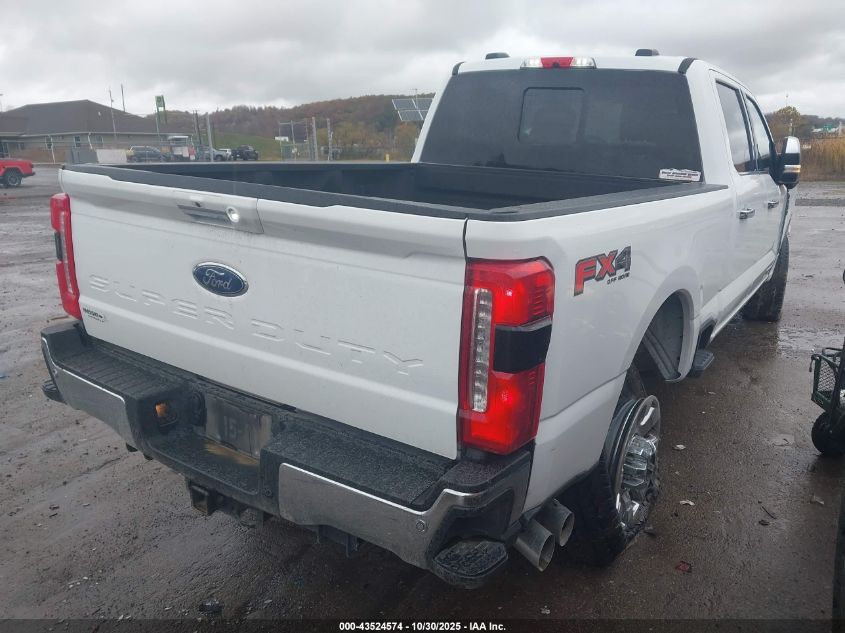 2024 Ford F-350 - 1FT8W3BT4REC95128