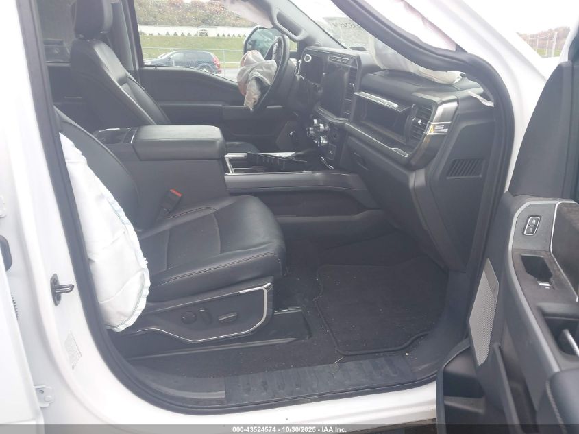 2024 Ford F-350 - 1FT8W3BT4REC95128