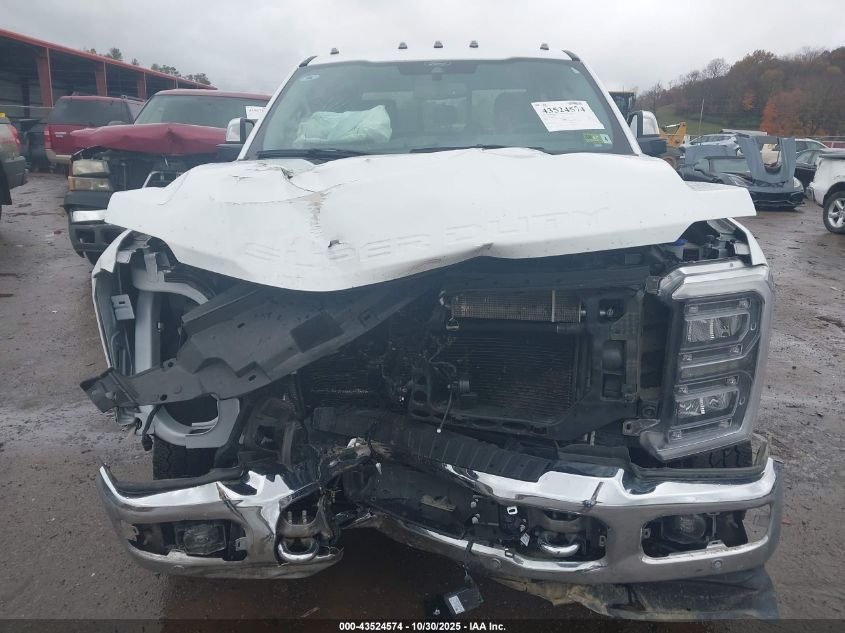 2024 Ford F-350 Lariat VIN: 1FT8W3BT4REC95128 Lot: 43524574