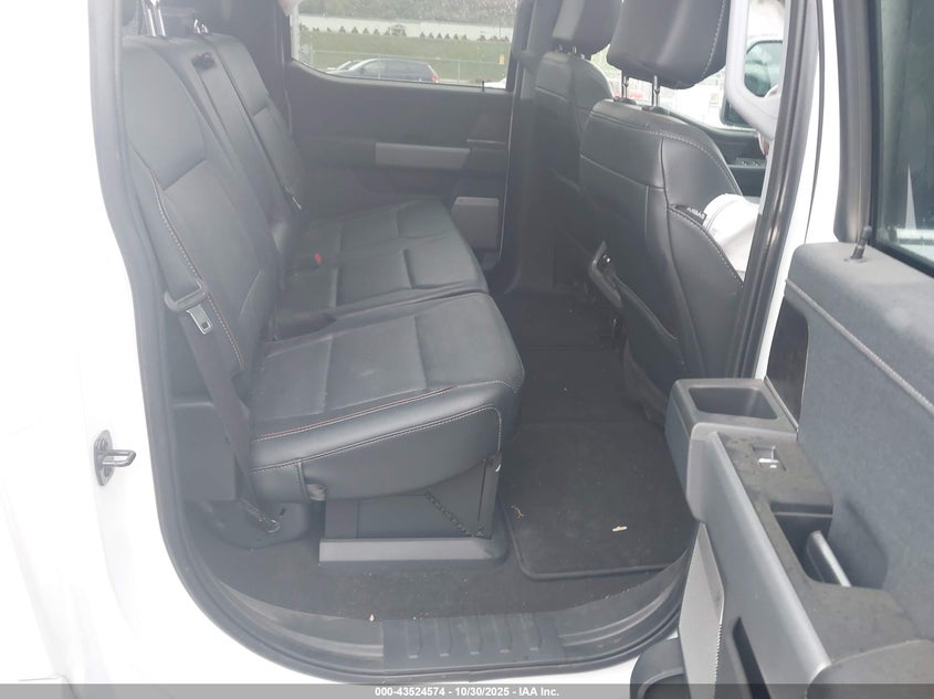 2024 Ford F-350 Lariat VIN: 1FT8W3BT4REC95128 Lot: 43524574