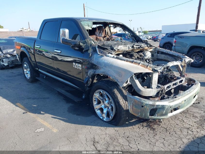 RAM 1500 LARAMIE 4X4 5 7 BOX