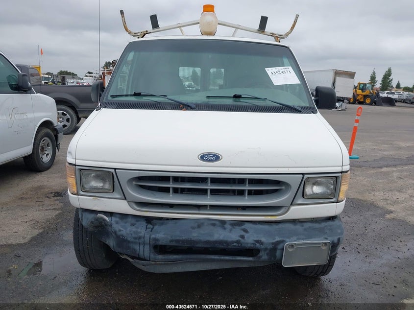 1998 Ford E-250 Commercial VIN: 1FTPE2429WHB28111 Lot: 43524571