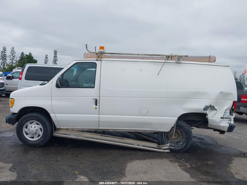 1998 Ford E-250 Commercial VIN: 1FTPE2429WHB28111 Lot: 43524571