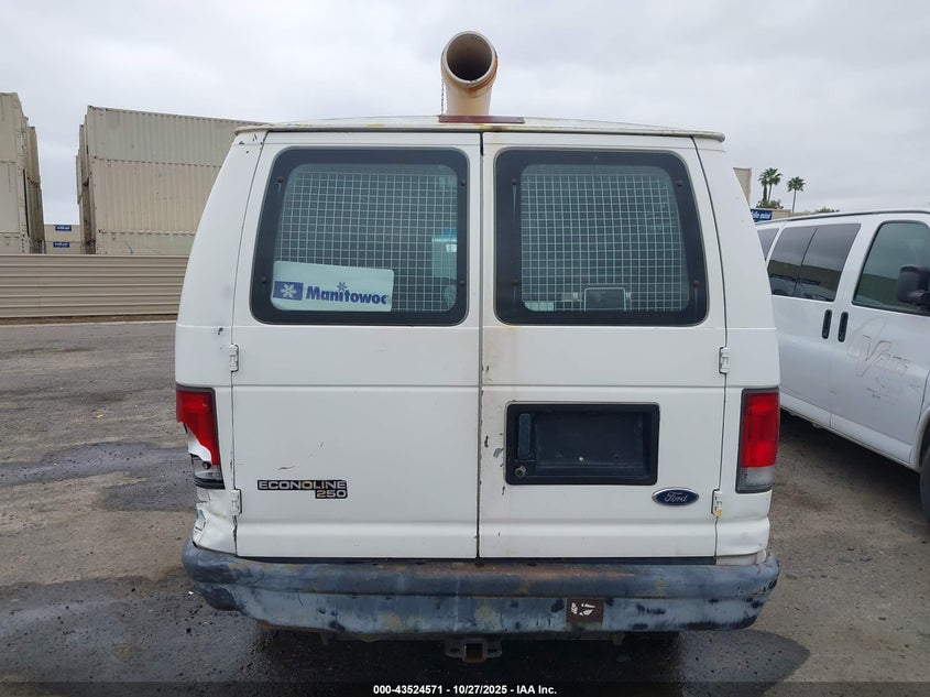 1998 Ford E-250 Commercial VIN: 1FTPE2429WHB28111 Lot: 43524571