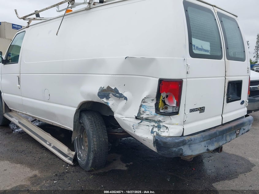 1998 Ford E-250 Commercial VIN: 1FTPE2429WHB28111 Lot: 43524571