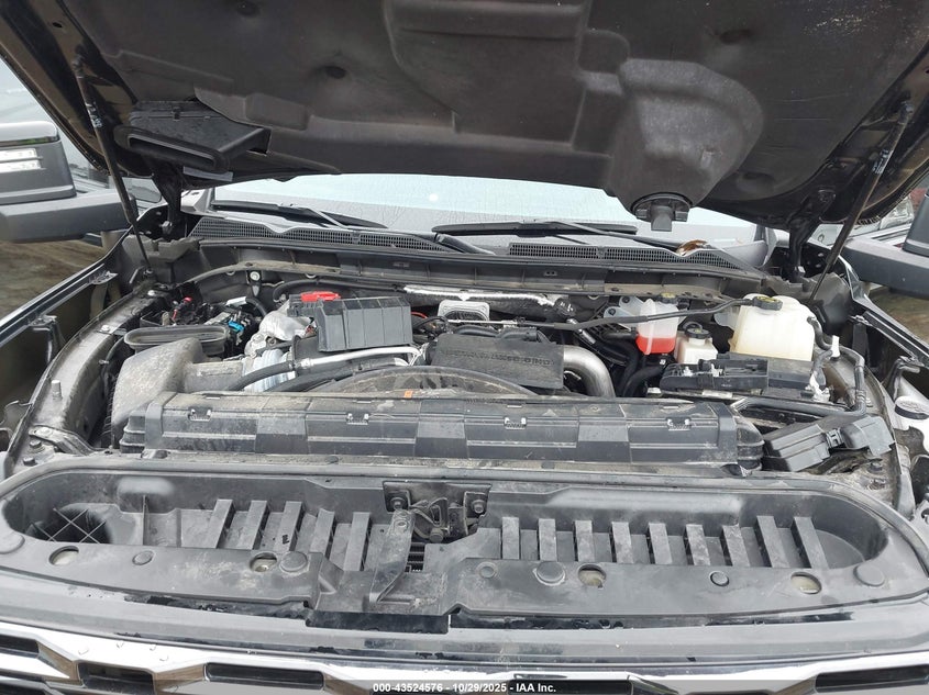 2024 GMC Sierra 2500Hd 4Wd Standard Bed Denali Ultimate VIN: 1GT49XEY3RF218846 Lot: 43524576