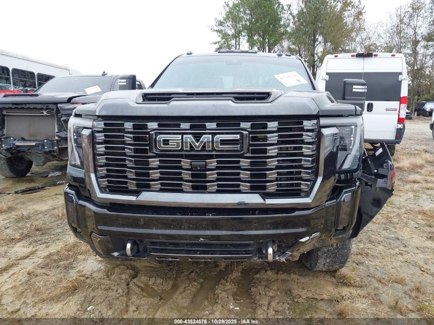 2024 GMC Sierra 2500Hd 4Wd Standard Bed Denali Ultimate VIN: 1GT49XEY3RF218846 Lot: 43524576