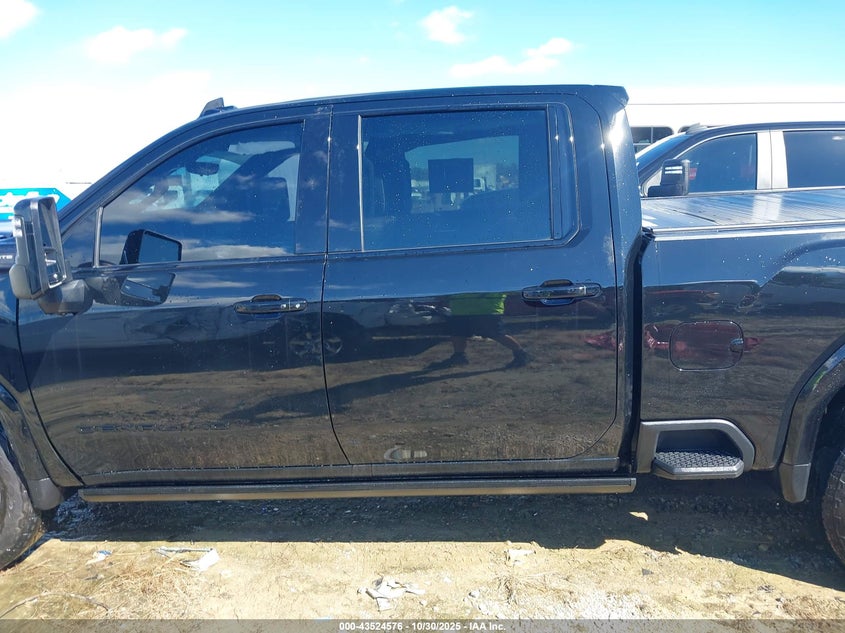 2024 GMC Sierra 2500Hd 4Wd Standard Bed Denali Ultimate VIN: 1GT49XEY3RF218846 Lot: 43524576