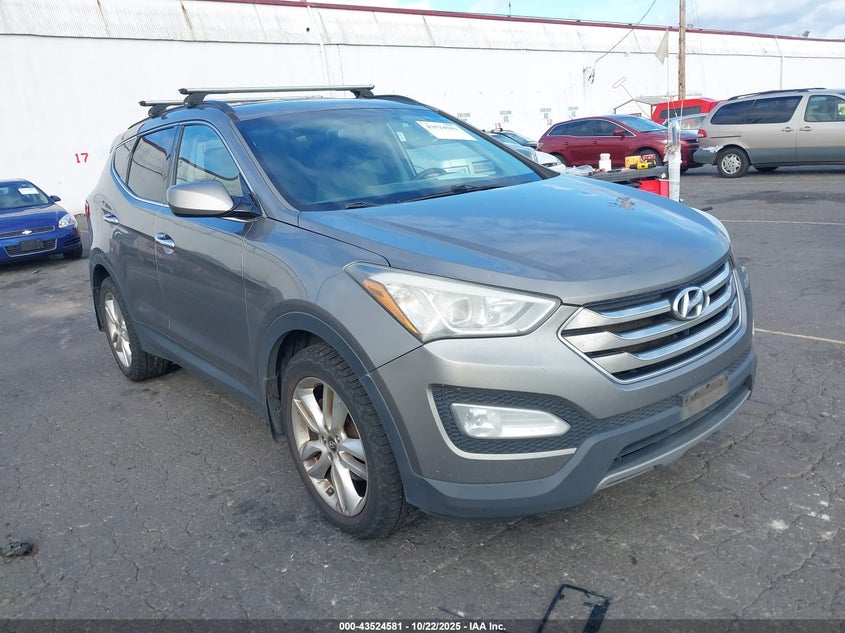 HYUNDAI SANTA FE SPORT 2.0T