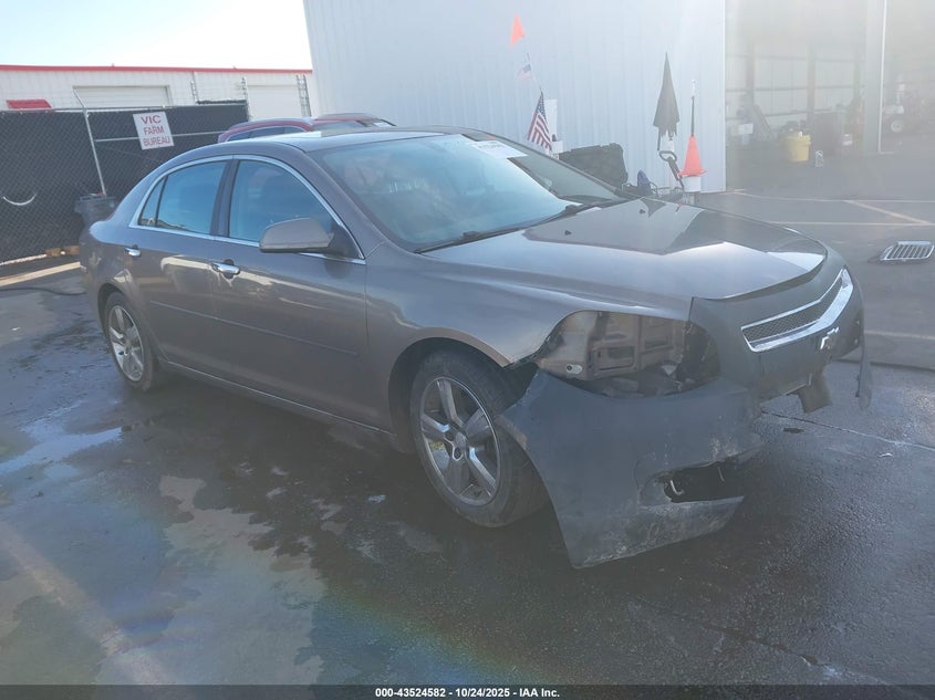 CHEVROLET MALIBU 2LT