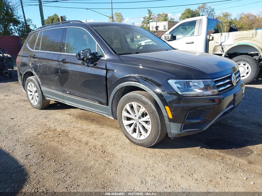 VOLKSWAGEN TIGUAN 2.0T SE/2.0T SEL