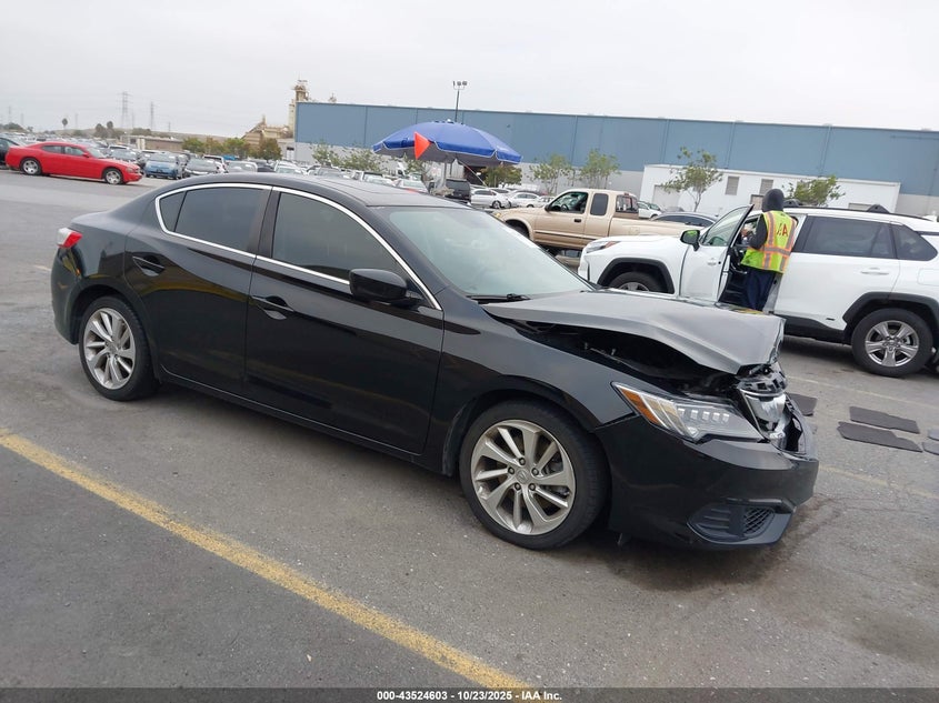 ACURA ILX 2.4L/ACURAWATCH PLUS PACKAGE