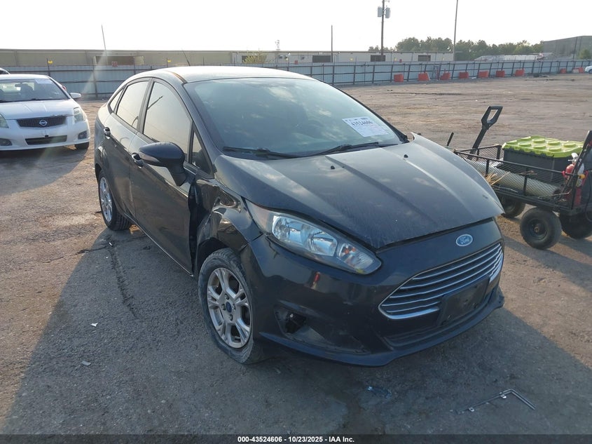 FORD FIESTA SE