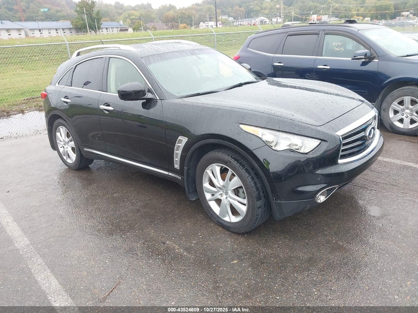 INFINITI FX35