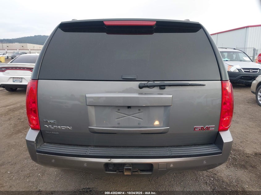 2008 GMC Yukon Slt VIN: 1GKFK13078J121074 Lot: 43524614