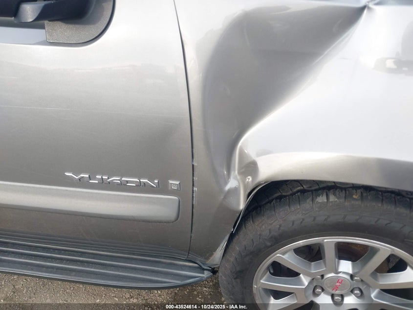 2008 GMC Yukon Slt VIN: 1GKFK13078J121074 Lot: 43524614