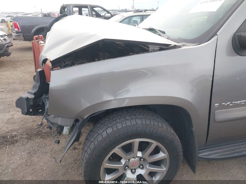 2008 GMC Yukon Slt VIN: 1GKFK13078J121074 Lot: 43524614