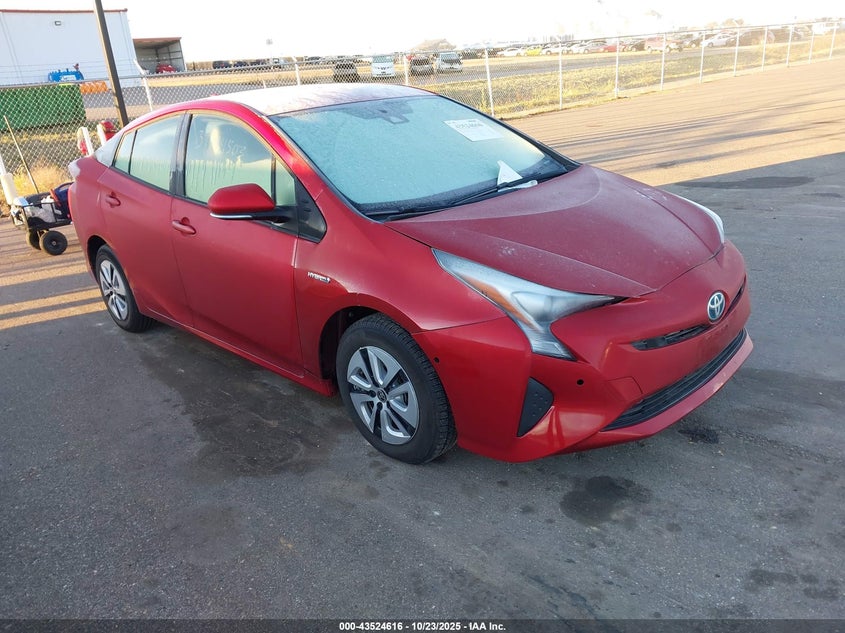 TOYOTA PRIUS TWO