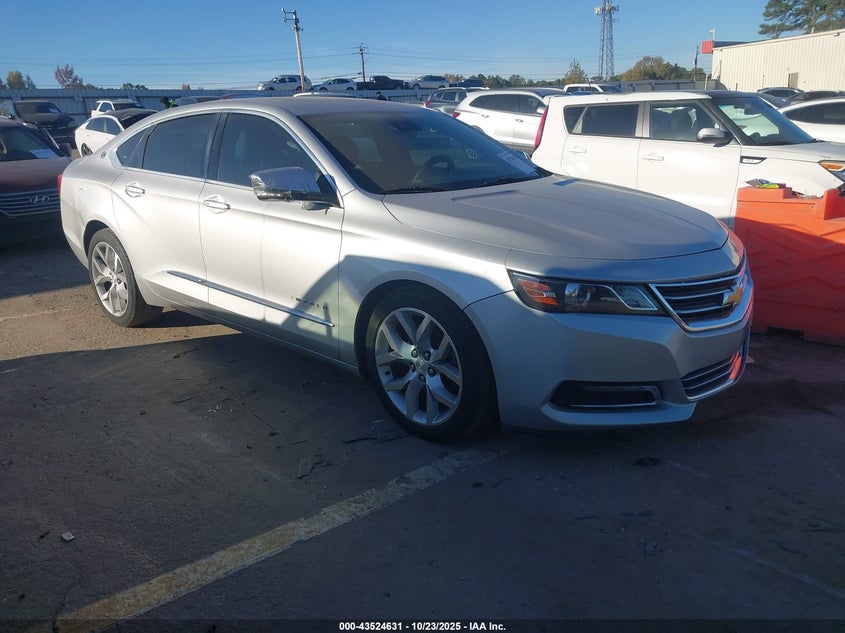 CHEVROLET IMPALA 2LZ