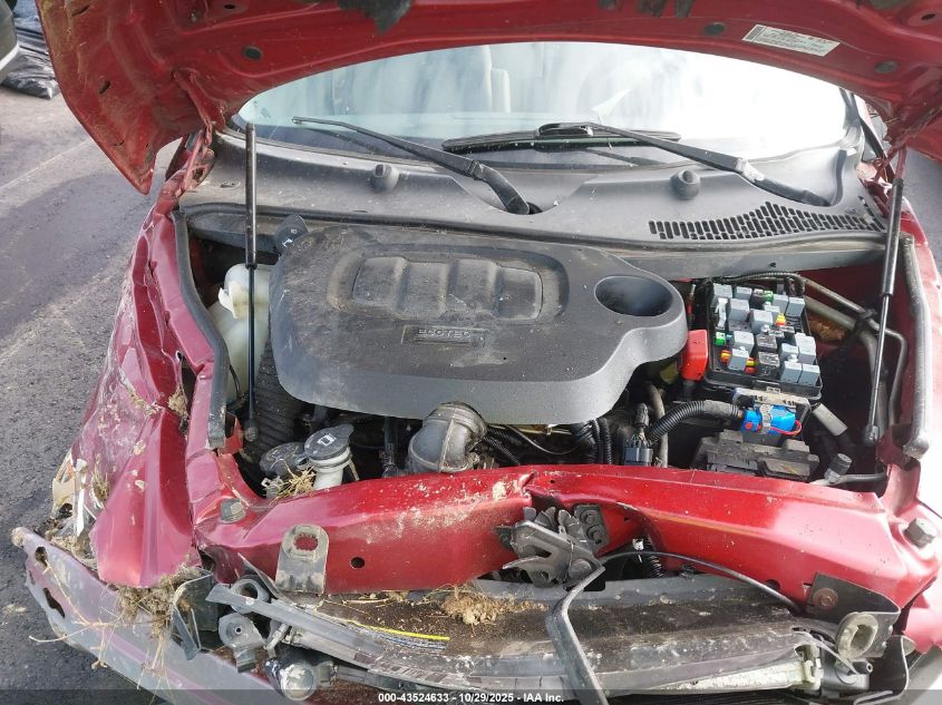 2008 Chevrolet Hhr Ls VIN: 3GNDA13D78S630788 Lot: 43524633