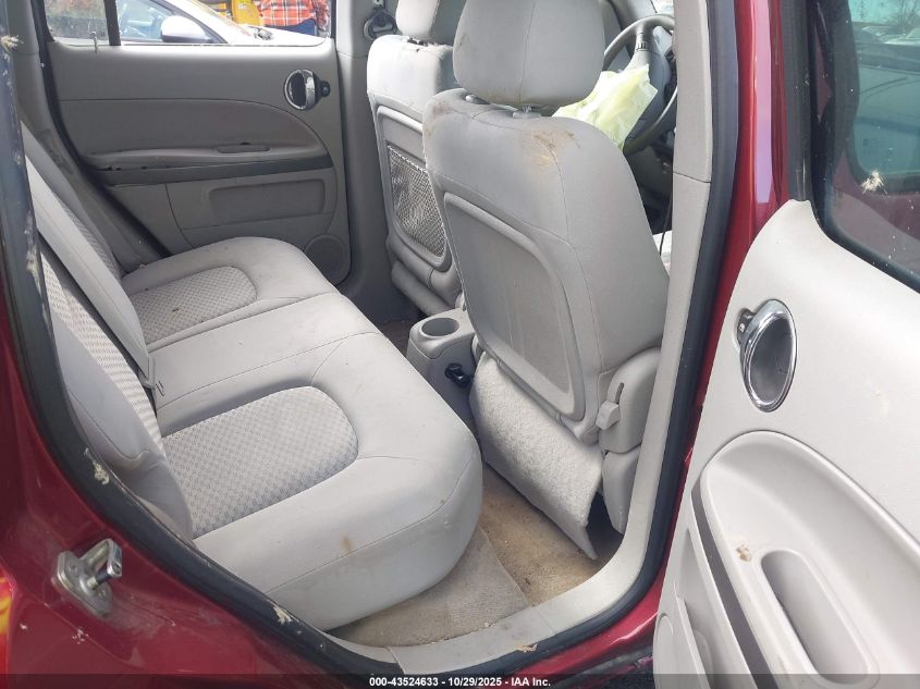 2008 Chevrolet Hhr Ls VIN: 3GNDA13D78S630788 Lot: 43524633