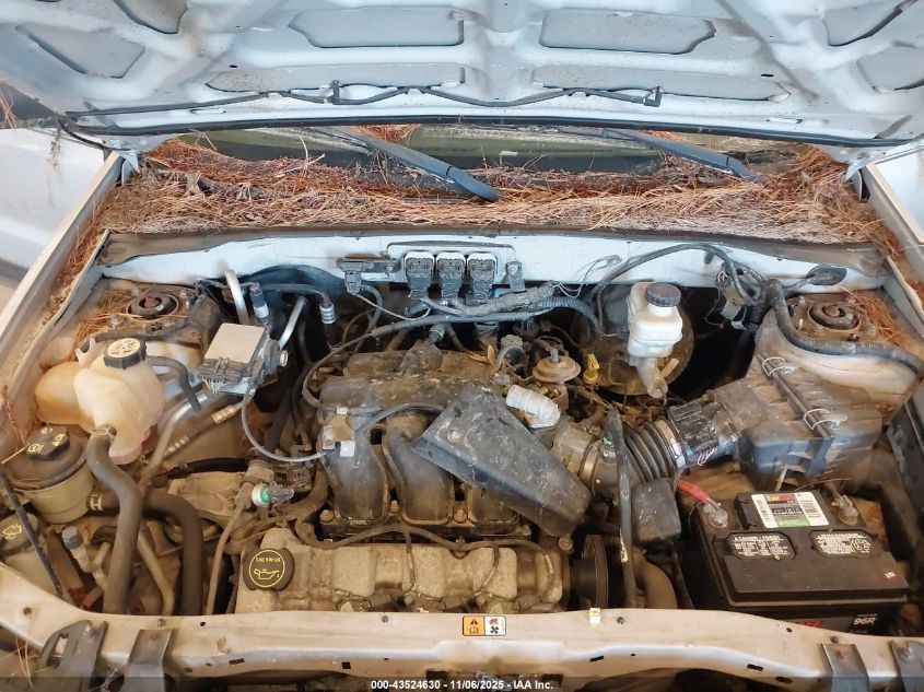 2005 Ford Escape Xlt VIN: 1FMYU93195KB77203 Lot: 43524630