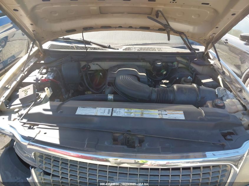 1999 Ford F-150 Lariat/Work Series/Xl/Xlt VIN: 1FTRX17W5XNB73075 Lot: 43524634