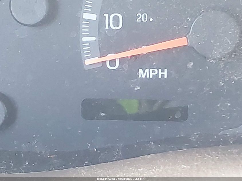 1999 Ford F-150 Lariat/Work Series/Xl/Xlt VIN: 1FTRX17W5XNB73075 Lot: 43524634