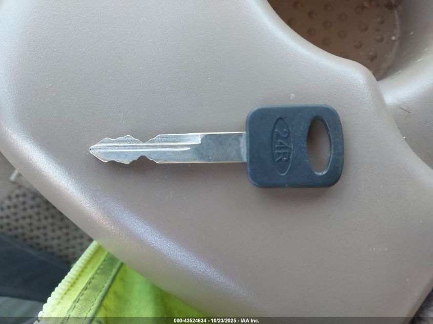 1999 Ford F-150 Lariat/Work Series/Xl/Xlt VIN: 1FTRX17W5XNB73075 Lot: 43524634