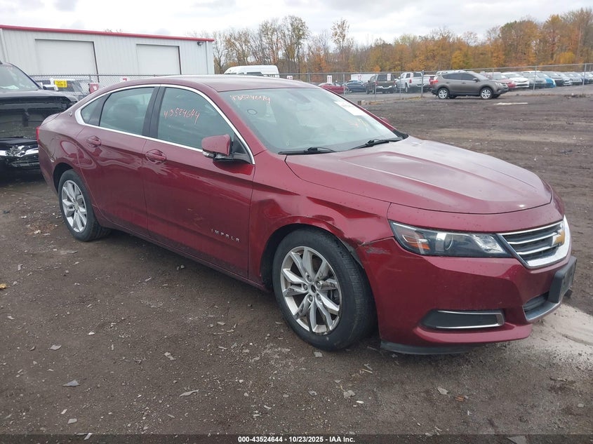 CHEVROLET IMPALA 1LT