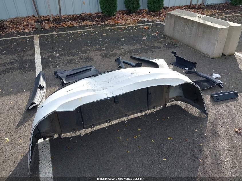 2019 Tesla Model S 100D/75D/Long Range/Standard Range VIN: 5YJSA1E27KF343818 Lot: 43524645