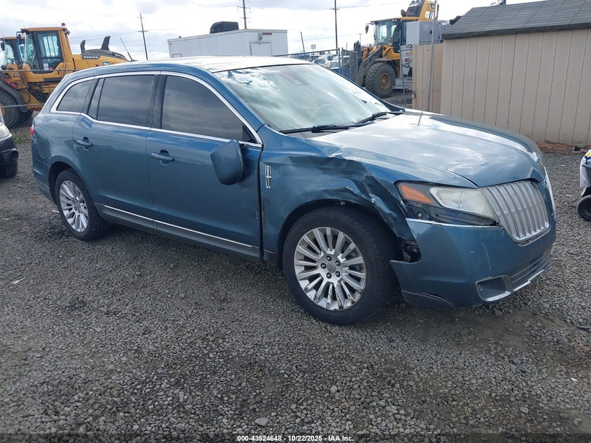 LINCOLN MKT