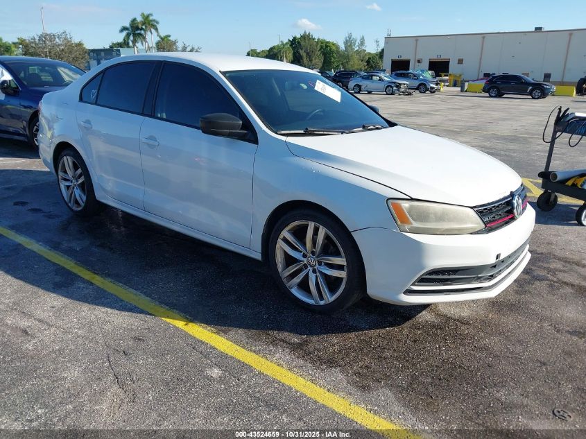 VOLKSWAGEN JETTA 1.4T S