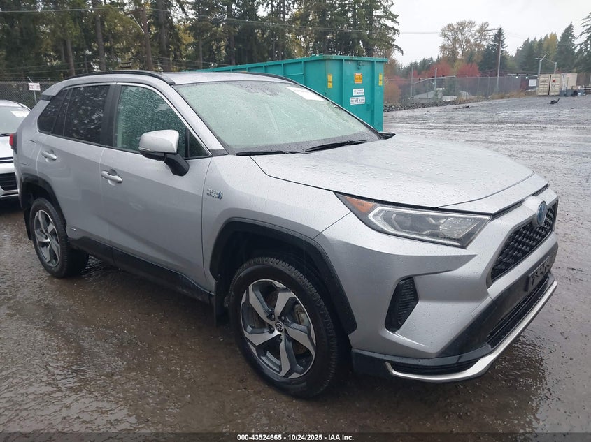 TOYOTA RAV4 SE