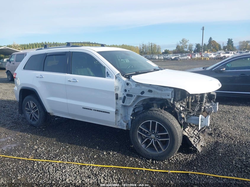 JEEP GRAND CHEROKEE LIMITED 4X4