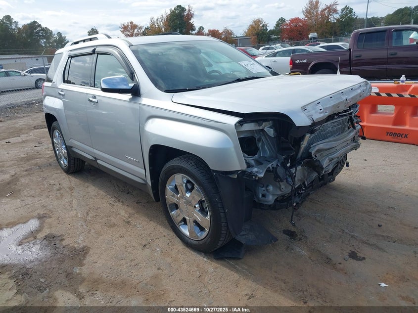 GMC TERRAIN SLT-2