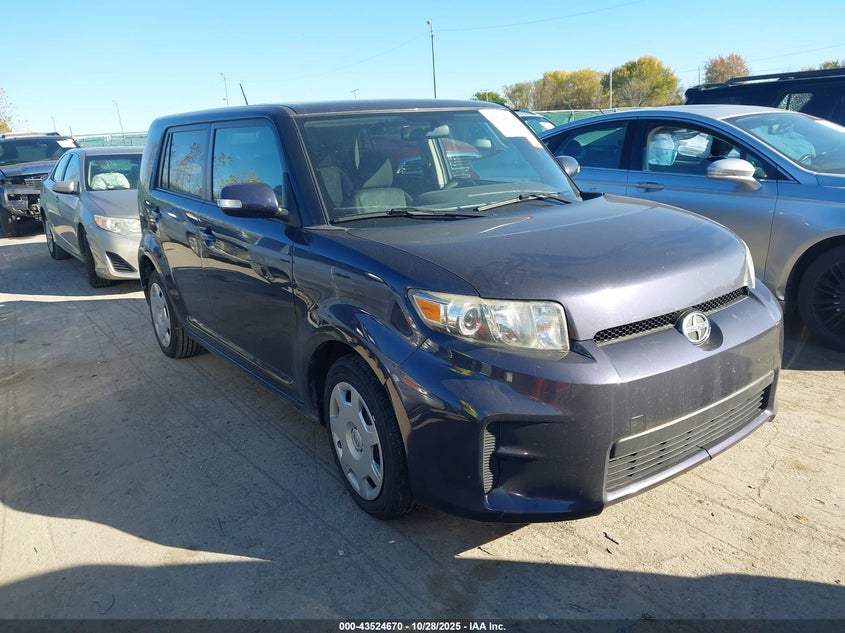 JTLZE4FE1CJ028590 2012 Scion Xb auction photo 1