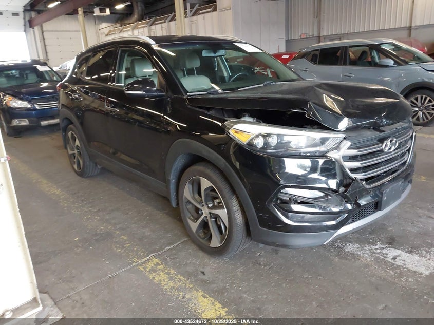 HYUNDAI TUCSON LIMITED