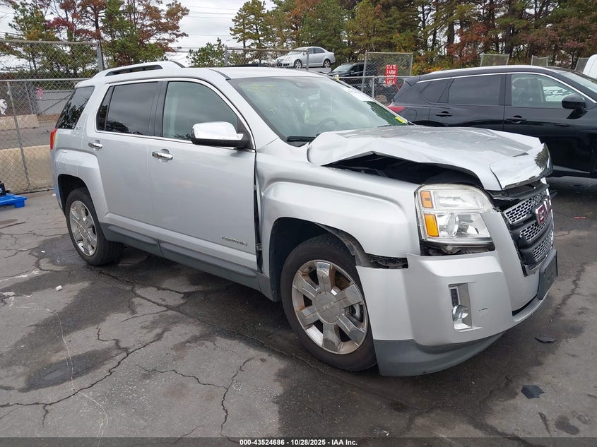 GMC TERRAIN SLT-2