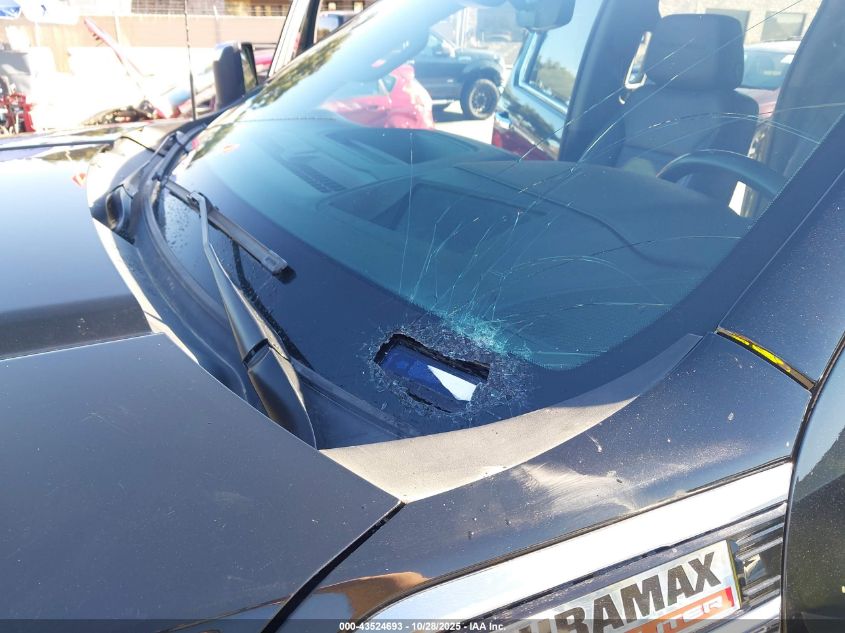 2021 GMC Sierra 2500Hd 4Wd Standard Bed Denali VIN: 1GT49REY5MF232302 Lot: 43524693