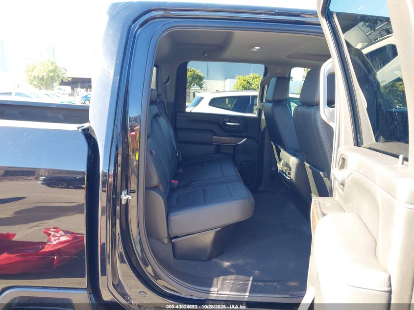 2021 GMC Sierra 2500Hd 4Wd Standard Bed Denali VIN: 1GT49REY5MF232302 Lot: 43524693