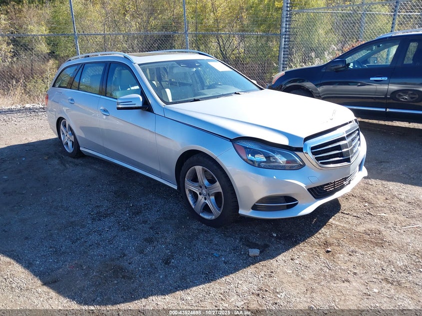 MERCEDES-BENZ E-CLASS 4MATIC
