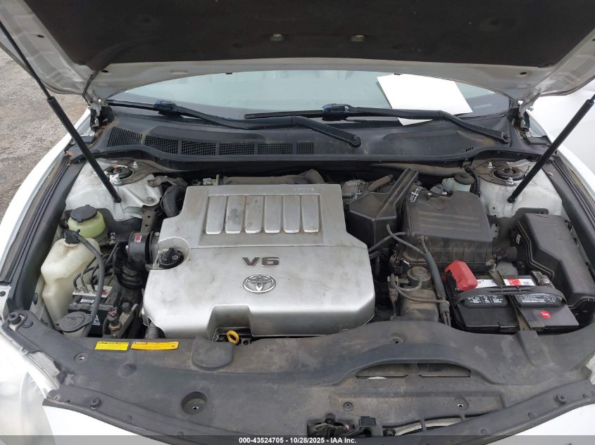 2007 Toyota Camry Xle V6 VIN: 4T1BK46K17U508107 Lot: 43524705