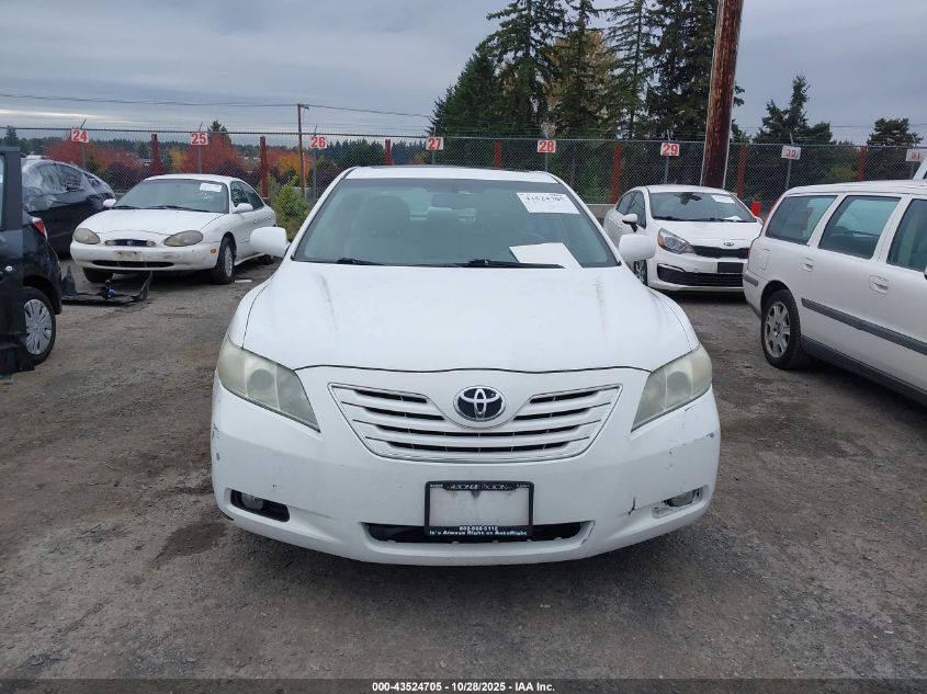 2007 Toyota Camry Xle V6 VIN: 4T1BK46K17U508107 Lot: 43524705