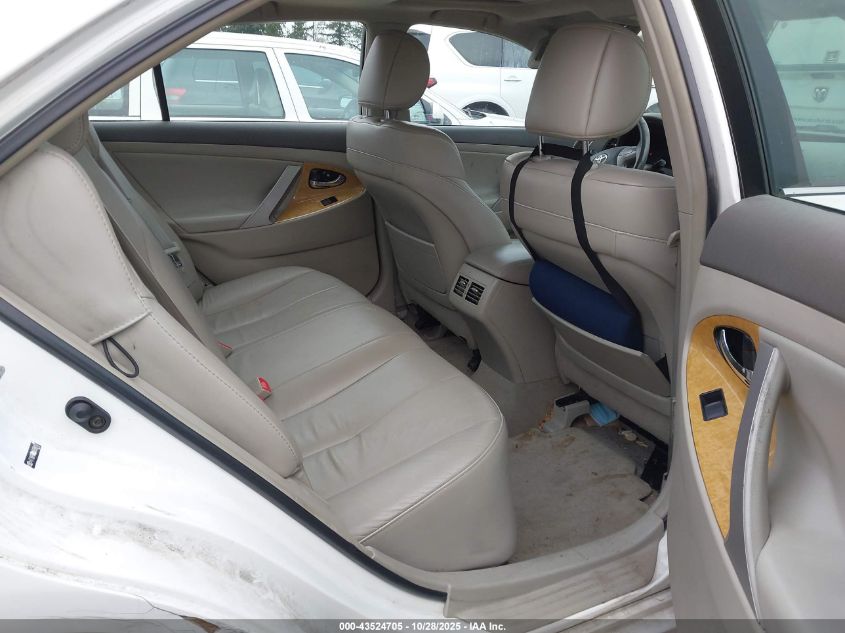 2007 Toyota Camry Xle V6 VIN: 4T1BK46K17U508107 Lot: 43524705